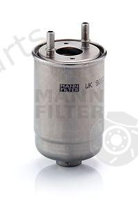  MANN-FILTER part WK9012X Fuel filter