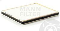  MANN-FILTER part CU24005 Filter, interior air