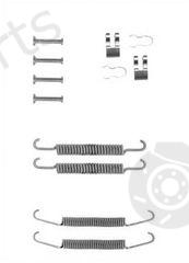  NK part 7923610 Accessory Kit, brake shoes