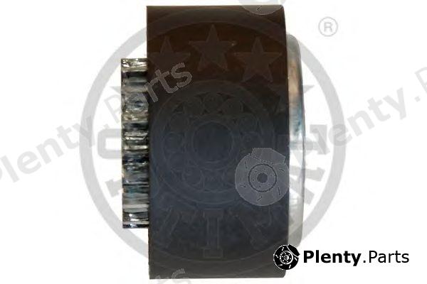  OPTIMAL part 0-N1743 (0N1743) Deflection/Guide Pulley, v-ribbed belt