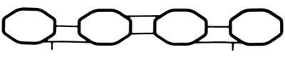  AJUSA part 13223600 Gasket, intake manifold