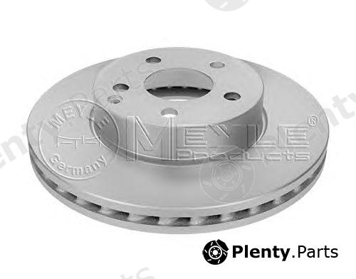  MEYLE part 0155212099/PD (0155212099PD) Brake Disc
