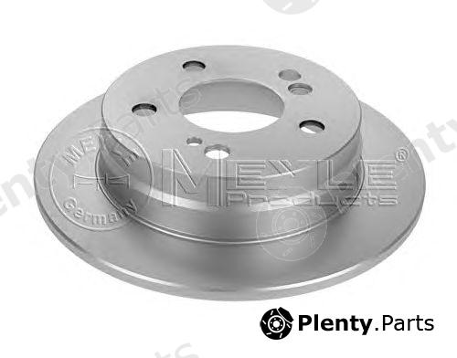  MEYLE part 0155232010/PD (0155232010PD) Brake Disc