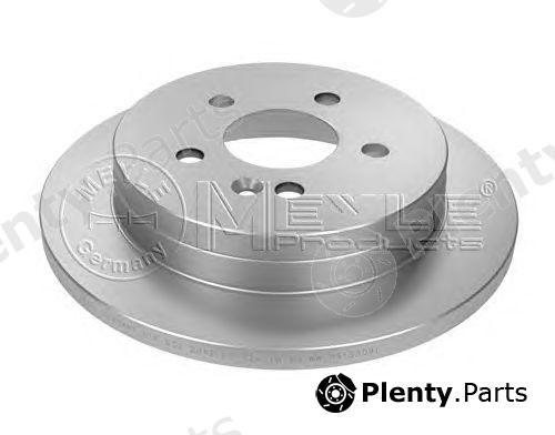  MEYLE part 0155232042/PD (0155232042PD) Brake Disc