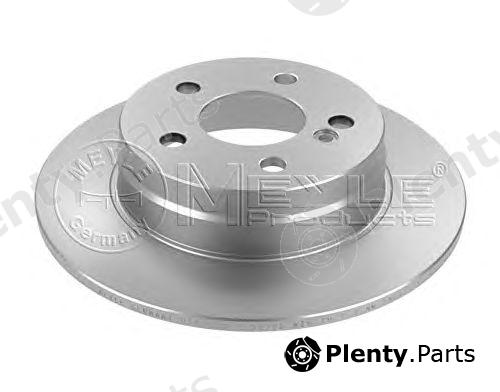  MEYLE part 0155232106/PD (0155232106PD) Brake Disc