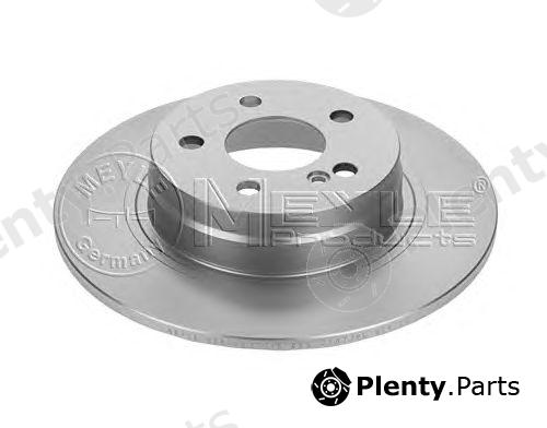  MEYLE part 0155232107/PD (0155232107PD) Brake Disc