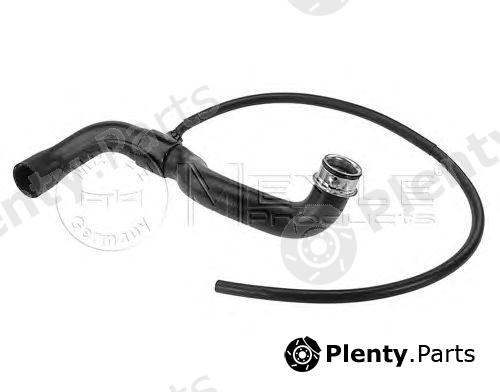  MEYLE part 0192220012 Radiator Hose