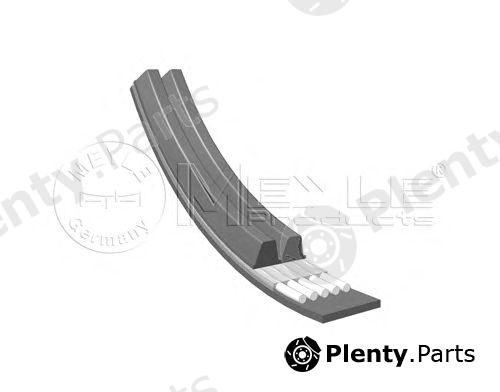 MEYLE part 0500020859 V-Ribbed Belts
