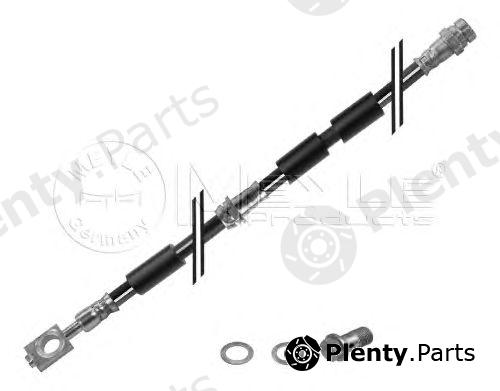  MEYLE part 1006110083/S (1006110083S) Brake Hose
