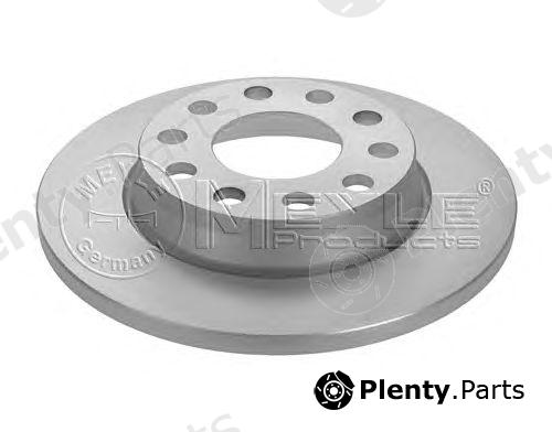  MEYLE part 1155211082/PD (1155211082PD) Brake Disc