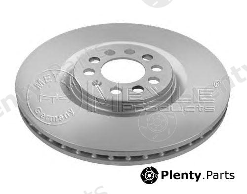  MEYLE part 1155211085/PD (1155211085PD) Brake Disc