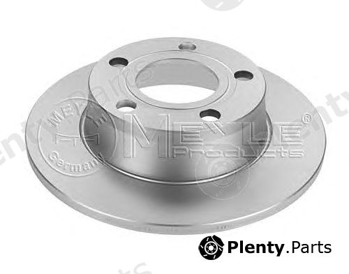  MEYLE part 1155231078/PD (1155231078PD) Brake Disc