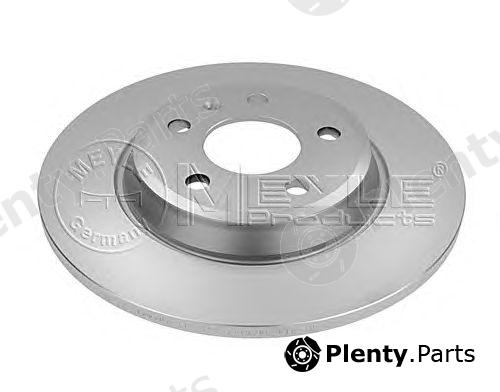  MEYLE part 1155231119/PD (1155231119PD) Brake Disc