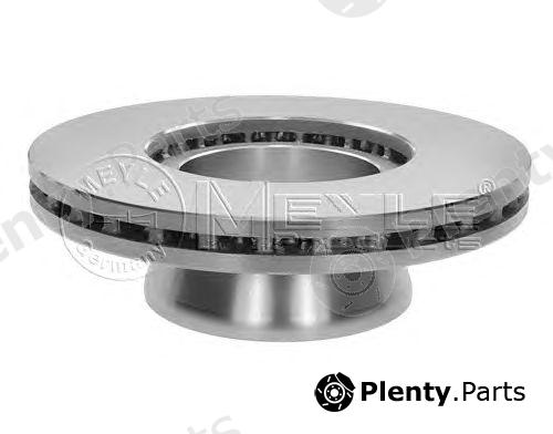  MEYLE part 12-355210007 (12355210007) Brake Disc