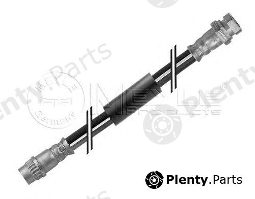  MEYLE part 16-145250013 (16145250013) Brake Hose