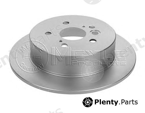  MEYLE part 30-155230042/PD (30155230042PD) Brake Disc