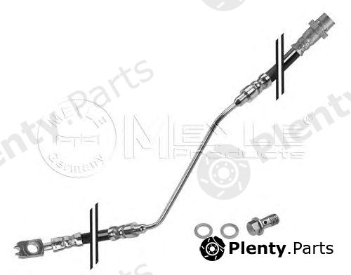  MEYLE part 3145250006/S (3145250006S) Brake Hose