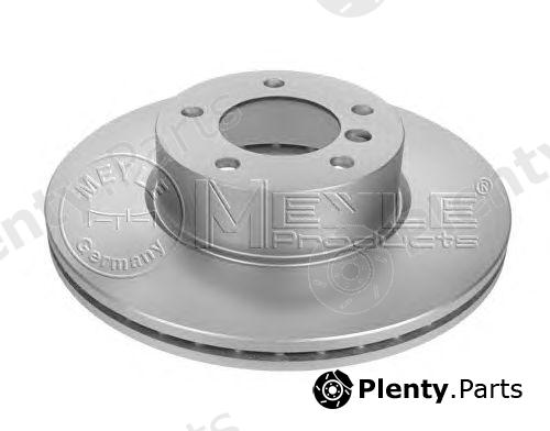  MEYLE part 3155210003/PD (3155210003PD) Brake Disc