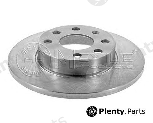  MEYLE part 6155216019 Brake Disc
