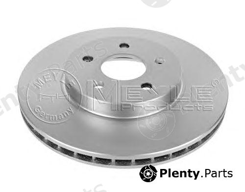  MEYLE part 7155217019/PD (7155217019PD) Brake Disc