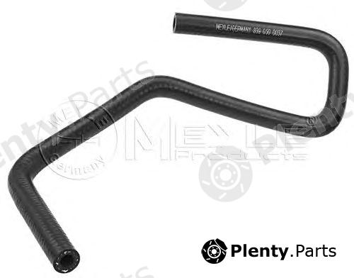 MEYLE part 8390500037 Radiator Hose