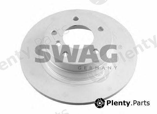  SWAG part 20924471 Brake Disc