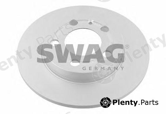  SWAG part 30926170 Brake Disc