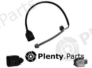  REMSA part 001040 Brake Pad Set, disc brake