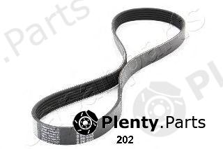  JAPANPARTS part TV-202 (TV202) V-Ribbed Belts