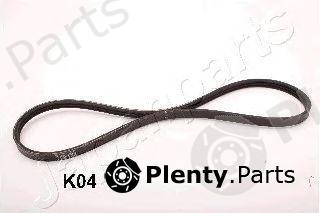  JAPANPARTS part TV-K04 (TVK04) V-Ribbed Belts