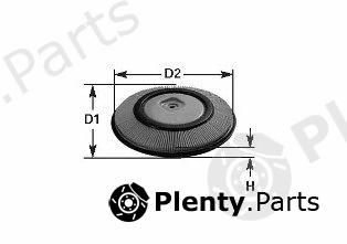  CLEAN FILTERS part MA1075 Air Filter