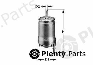  CLEAN FILTERS part MBNA1516 Fuel filter