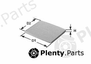  CLEAN FILTERS part NC2115CA Filter, interior air