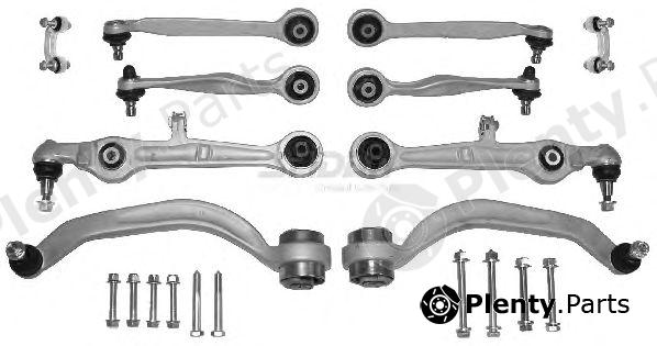  SPIDAN part 40000 Suspension Kit