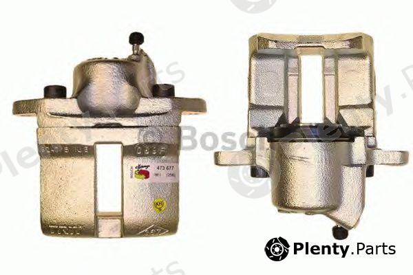  BOSCH part 0986473677 Brake Caliper
