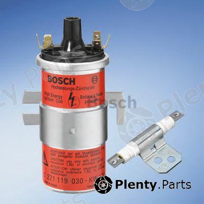  BOSCH part 0221119031 Ignition Coil