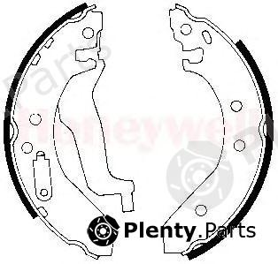  BENDIX part 361352B Brake Shoe Set