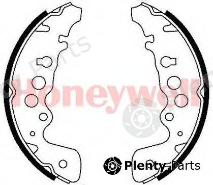  BENDIX part 362521B Brake Shoe Set