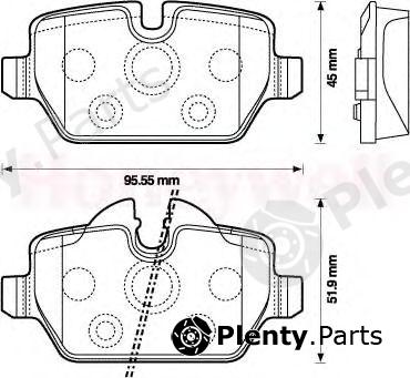  BENDIX part 573136B Replacement part