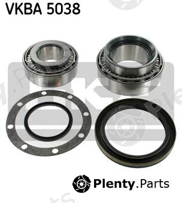  SKF part VKBA5038 Wheel Bearing Kit