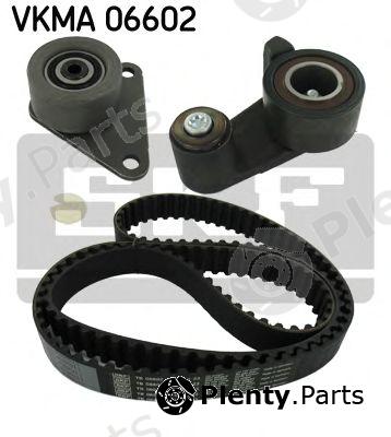  SKF part VKMA06602 Timing Belt Kit