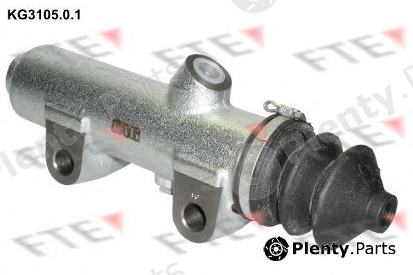 FTE part KG3105.0.1 (KG310501) Master Cylinder, clutch