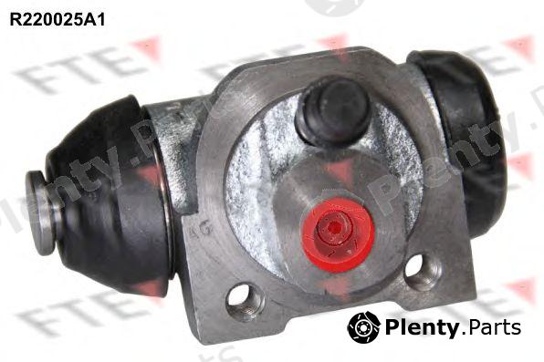 FTE part R220025A1 Wheel Brake Cylinder