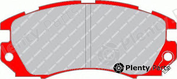  FERODO part FDS948 Brake Pad Set, disc brake