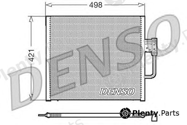  DENSO part DCN05015 Condenser, air conditioning