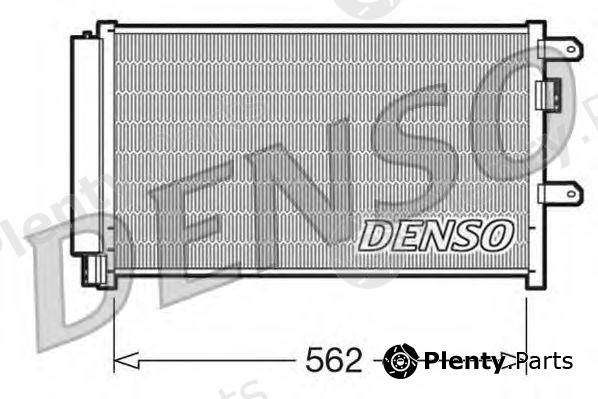  DENSO part DCN12003 Condenser, air conditioning