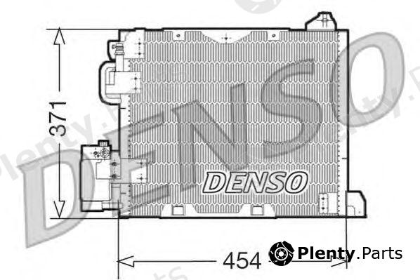  DENSO part DCN20006 Condenser, air conditioning