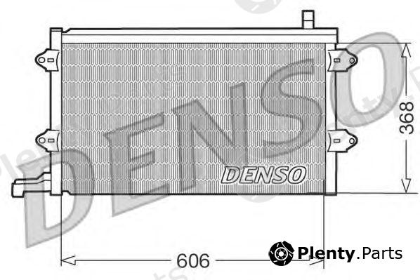  DENSO part DCN32003 Condenser, air conditioning