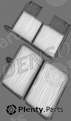  DENSO part DCF361P Filter, interior air