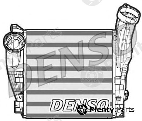  DENSO part DIT28011 Intercooler, charger